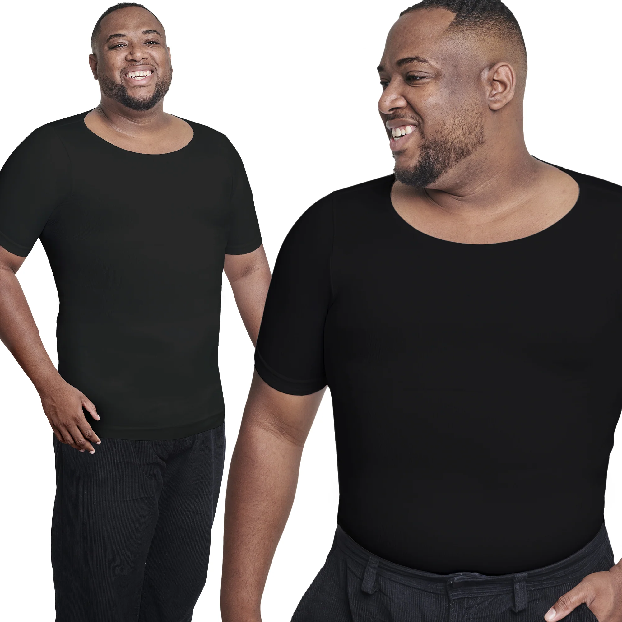 Compression Shirt Short Sleeve | Tall Length - Image 9