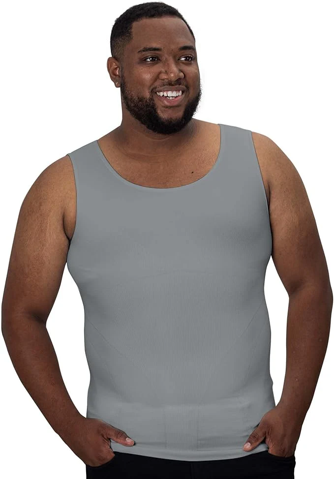 Compression Shirt Tank Top | Tall Length - Image 13