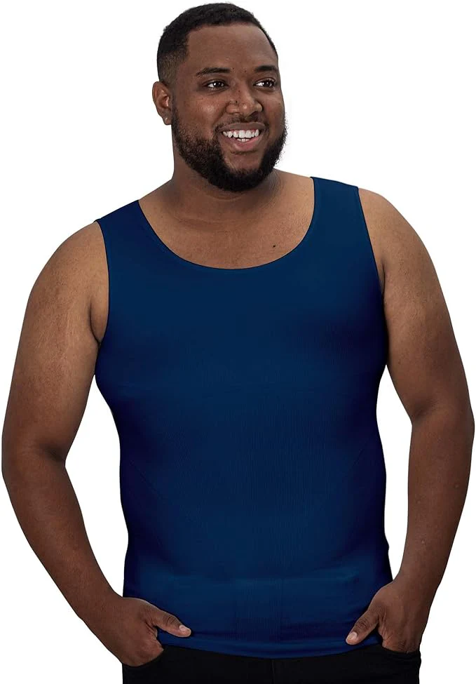 Compression Shirt Tank Top | Tall Length - Image 23