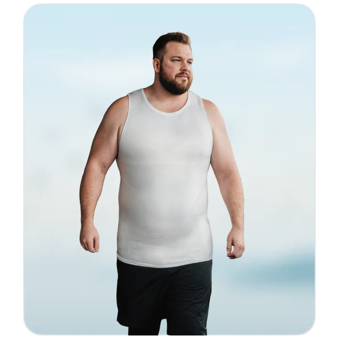 Compression Shirt Tank Top | Regular Length - Image 10