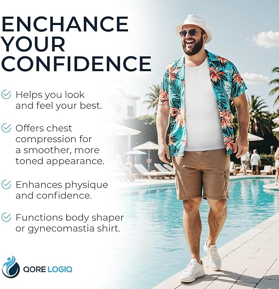 Compression Shirt Tank Top | Regular Length - Image 7