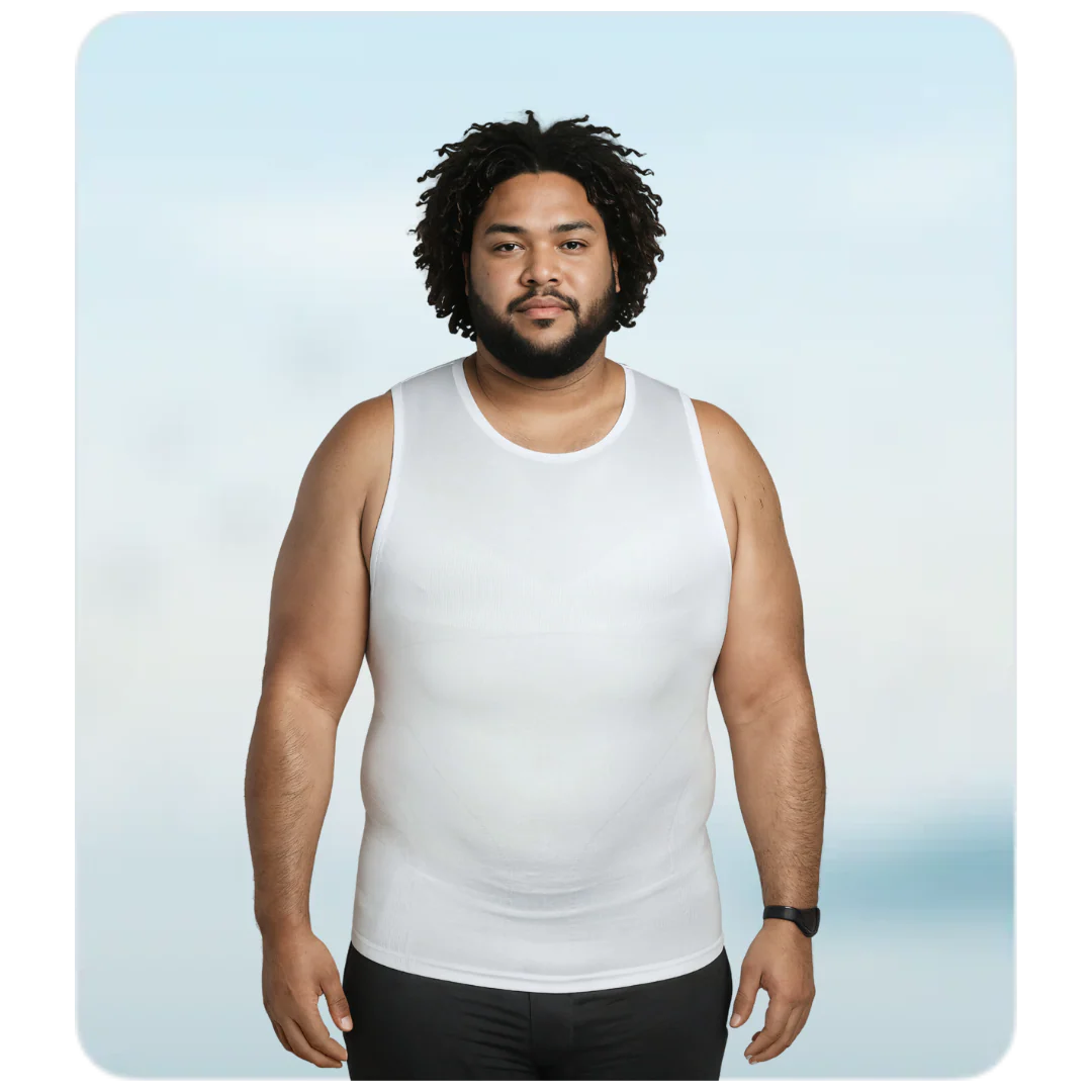 Compression Shirt Tank Top | Regular Length - Image 9